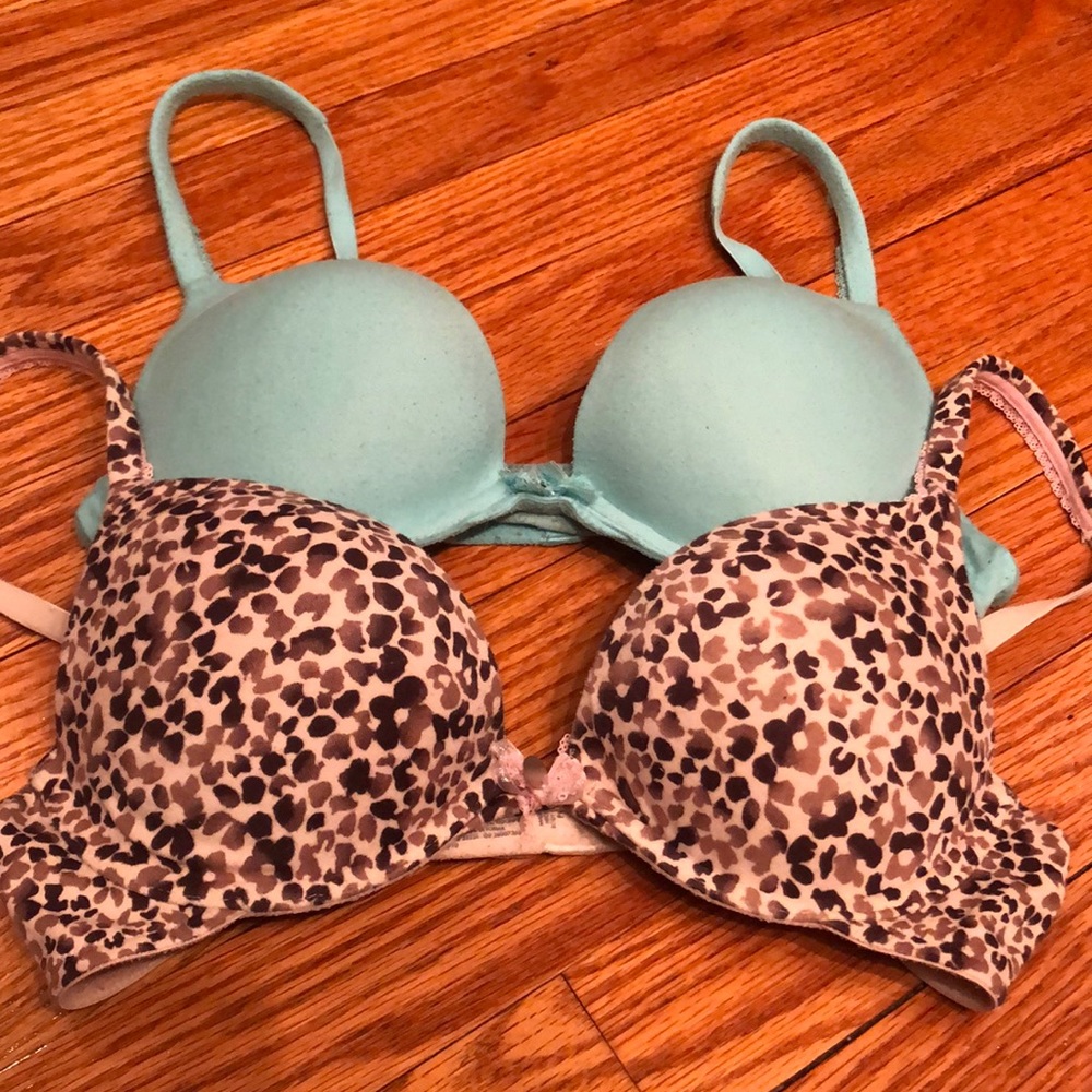 VS Body by Victoria push up bra, 34B
